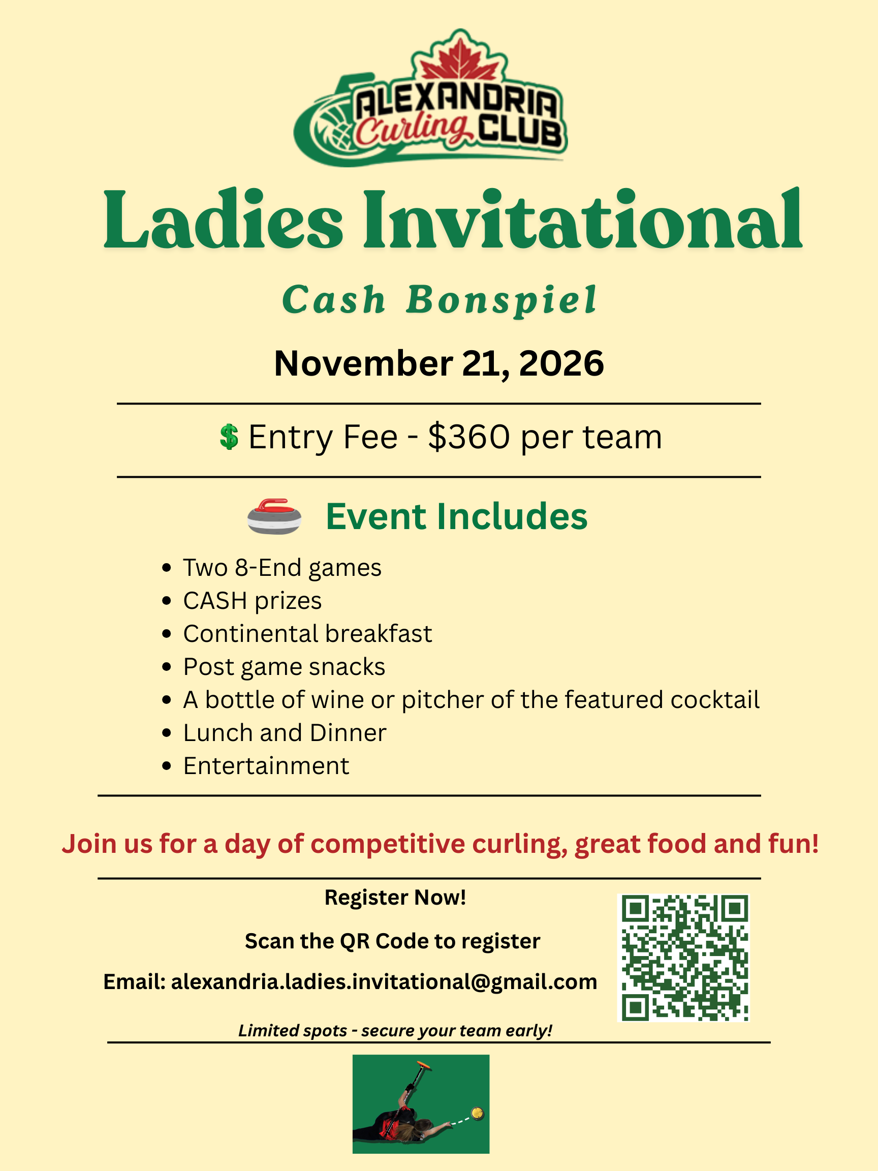 Ladies Invitational 4 2